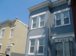 652 Orleans Pl NE APT 1, Washington, DC 20002