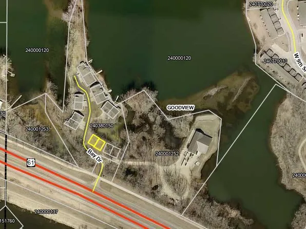 1030 & 1040 Bay Dr, Minnesota City, MN 55959