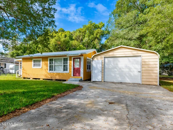 605 ALTON Road, Starke, FL 32091