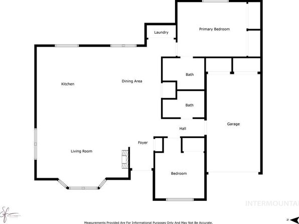 110 Toner Dr, Paul, ID 83347