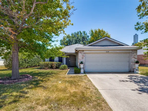 2228 Overlook Ln, Denton, TX 76207