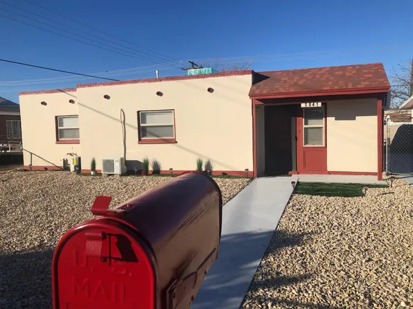 5041 Andes Dr, El Paso, TX 79904