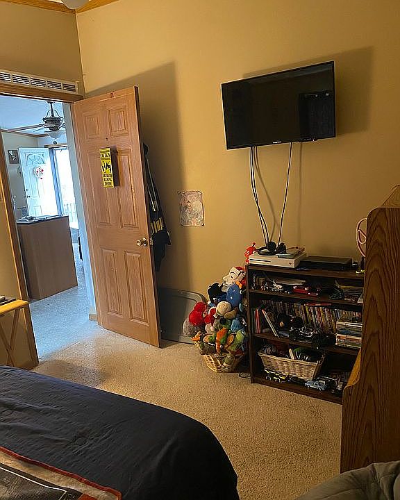2 of 4 bedrooms 