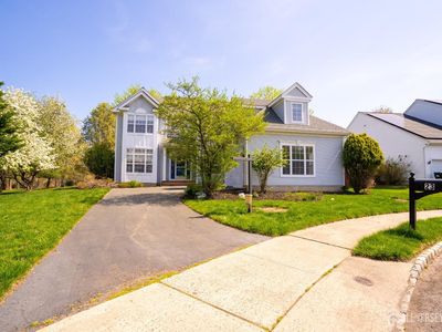 23 Heather Ct, Plainsboro, NJ, 08536