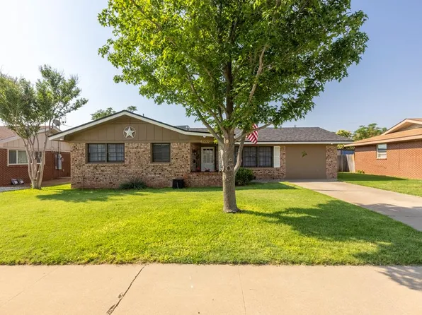 2810 Cambridge St, Odessa, TX 79761