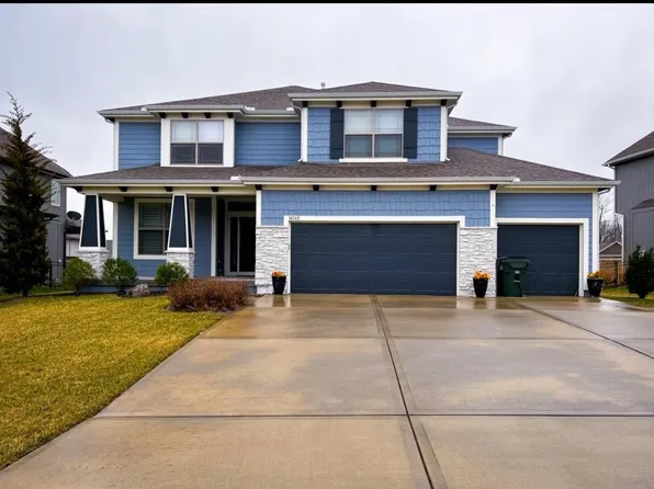 16149 W 163rd Pl, Olathe, KS 66062