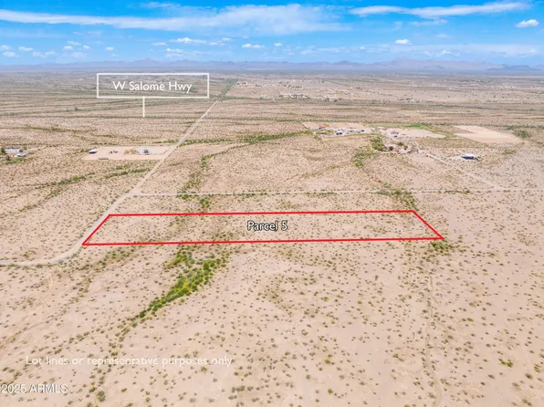x N 434th Avenue #H, Tonopah, AZ 85354
