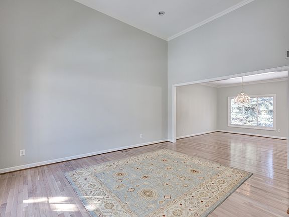 Front Room into Dining Room