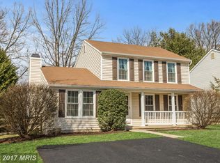 8719 Clemente Ct, Jessup, MD 20794