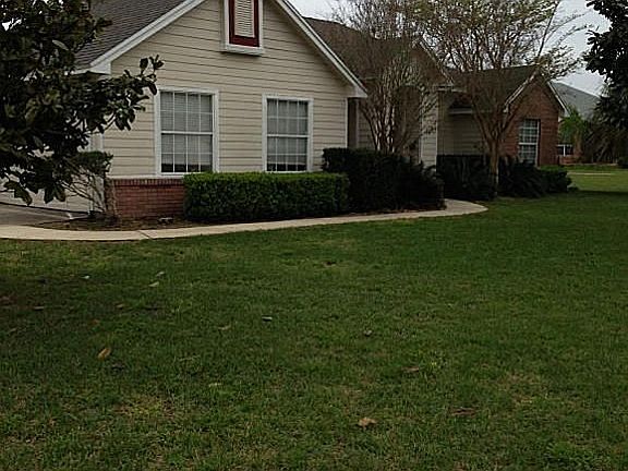 Front Yard from Street