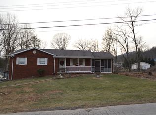 136 Motel Road, RIDGELEY, WV 26753