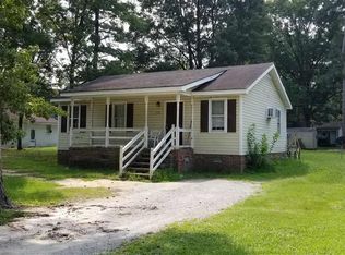 1525 Cherry St, Rocky Mount, NC 27801
