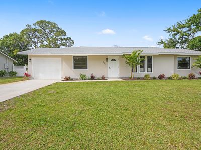 531 SW Comet Ter Terrace, Port Saint Lucie, FL, 34953