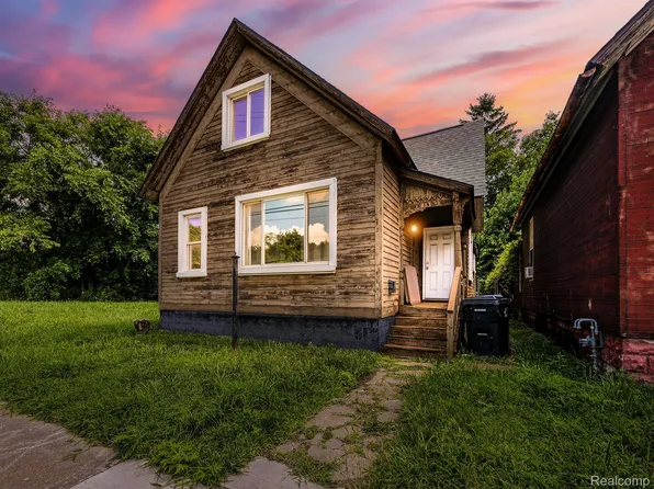 463 S Junction St, Detroit, MI 48209