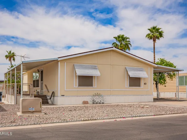 2650 W UNION HILLS Drive #43, Phoenix, AZ 85027