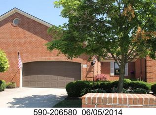 3168 Kingstree Ct, Dublin, OH 43017