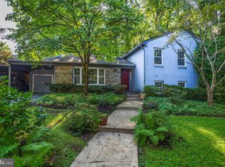 5411 Trent St, Chevy Chase, MD 20815