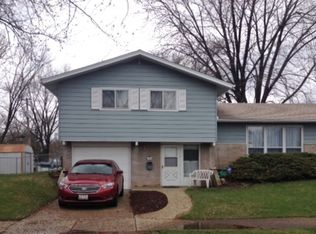 14806 Parkside Ave, Oak Forest, IL 60452