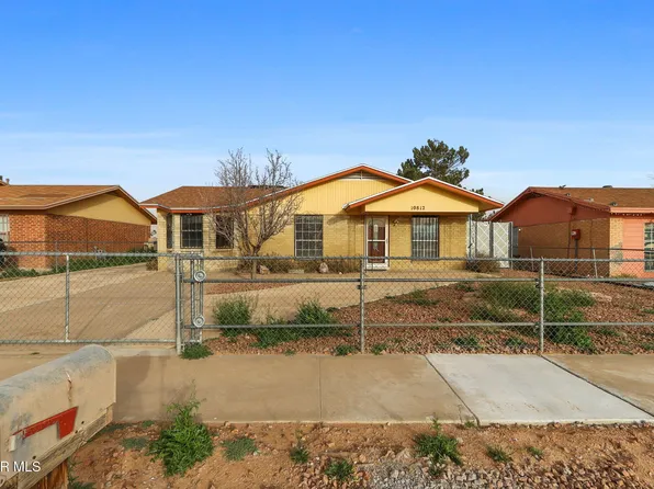 10812 Aquamarine Dr, El Paso, TX 79924