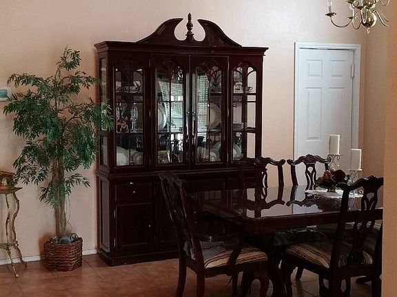 formal dining room