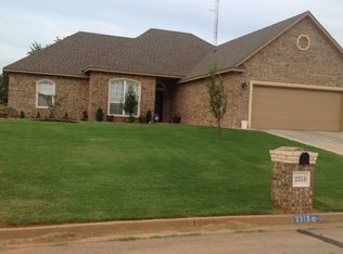 2318 Tailwind Dr, Purcell, OK 73080