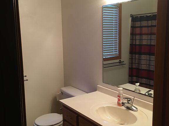 Main floor bathroom