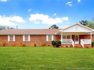 1340 Roseland Rd, Aberdeen, NC 28315