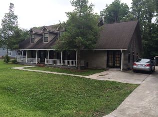 29 Morgan St, Homerville, GA 31634