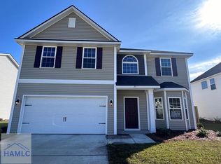 93 Glendale Ln, Hinesville, GA 31313