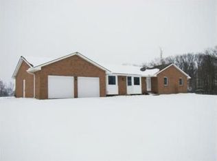 25621 Blanchard Rd, Howard, OH 43028
