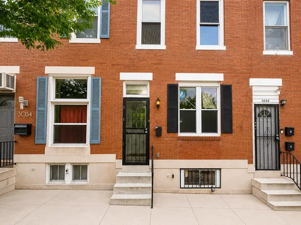 3036 McElderry St, Baltimore, MD 21205
