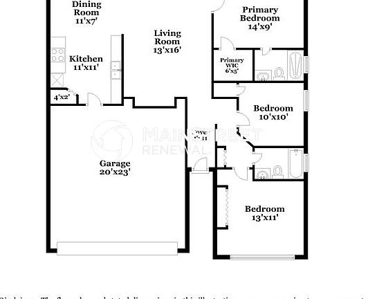 2nd image of 4401 Westgrove Way