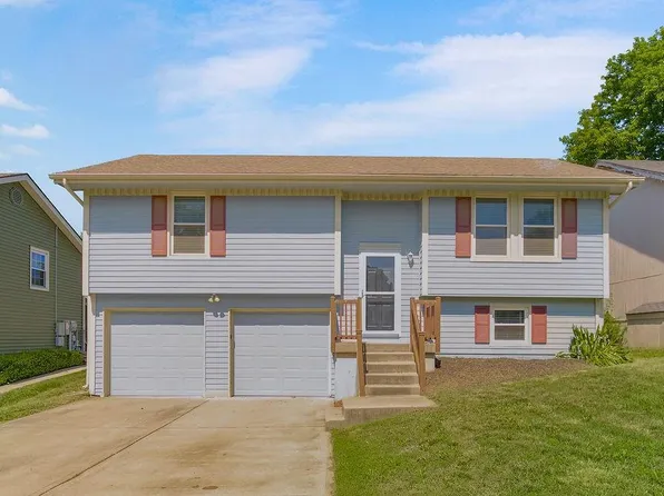7202 N Farley Ave, Kansas City, MO 64158