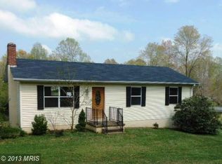 9630 Roys Ln, Culpeper, VA 22701