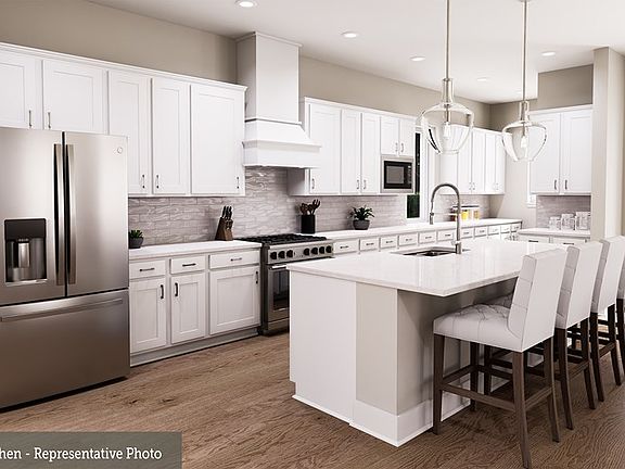 The Cordell - Kitchen