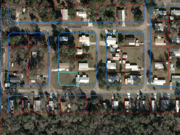 TBD NW 112th Ave, Chiefland, FL 32626