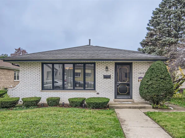 14442 S Sherman Ave, Posen, IL 60469