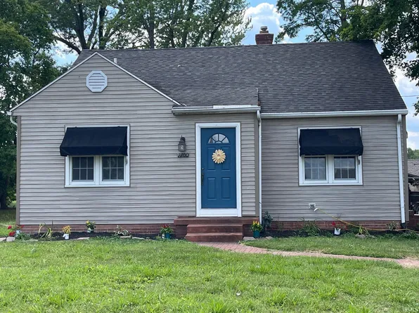 4735 Violet Dr, Evansville, IN 47725