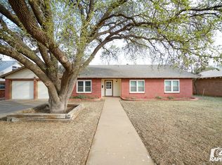 808 Elk Ave, Midland, TX 79701