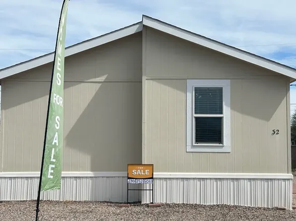 156 N Hawes Rd Space 32, Mesa, AZ 85207