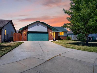 1240 S Todd Ct, Wichita, KS, 67207