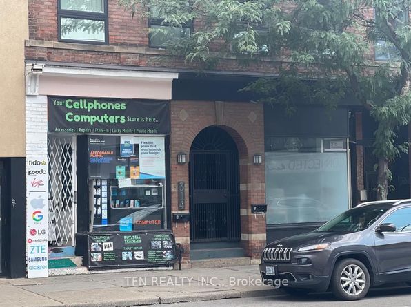 316 Queen St E #314-C08, Toronto, ON M5A 1S8
