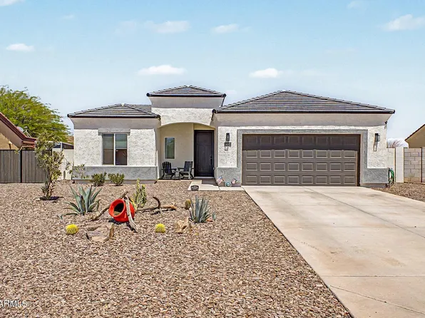 15901 S SAXON Road, Arizona City, AZ 85123