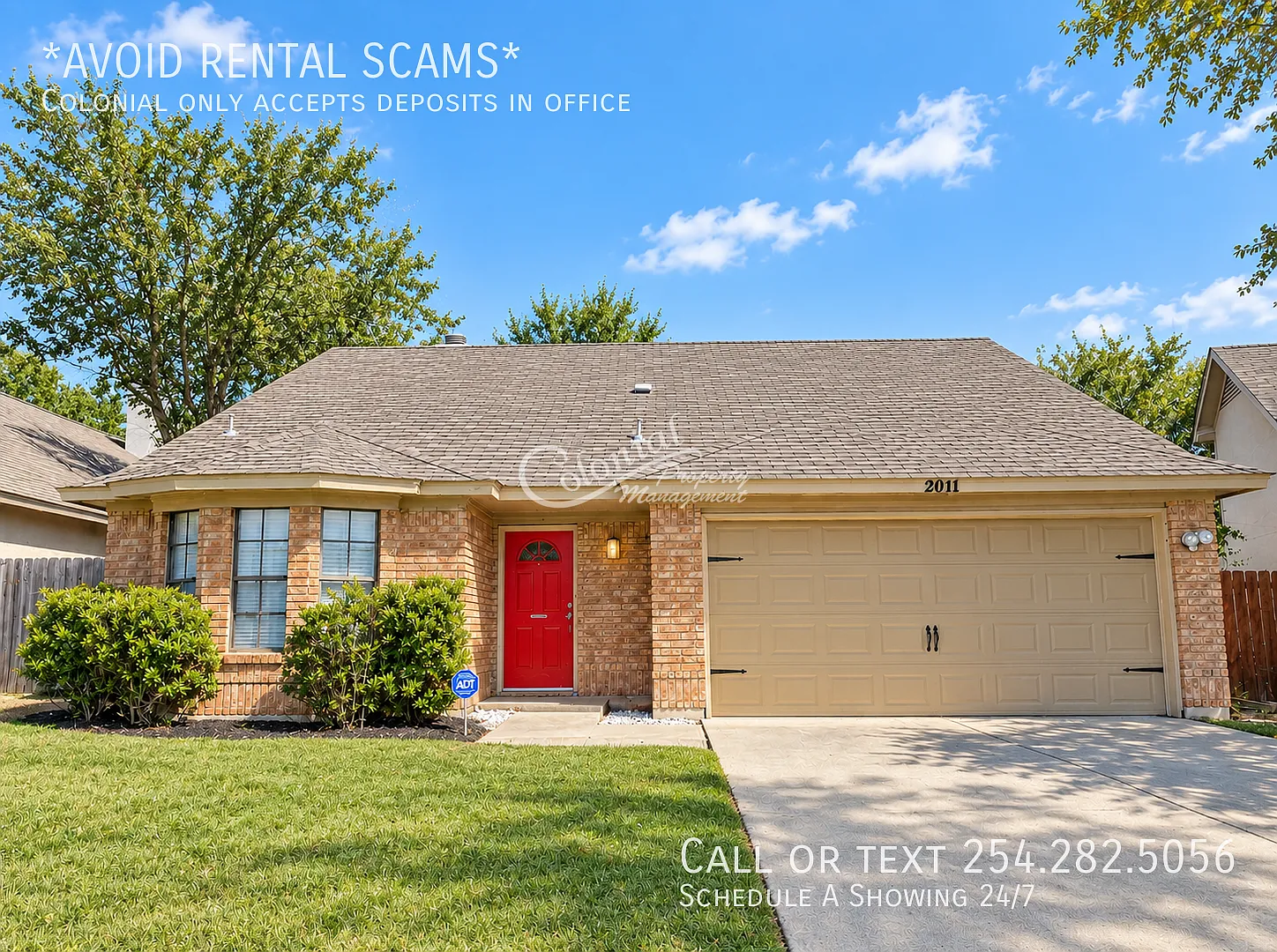 3 bed, 2.0 bath, 1362 sqft, $1,445 — Photo 1