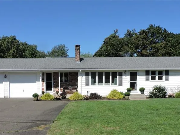 303 Hilton Drive, South Windsor, CT 06074