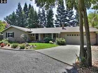 21 Parlington Ct, Alamo, CA 94507