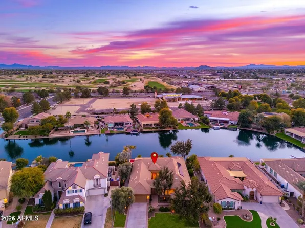 445 E LYNX Way, Chandler, AZ 85249