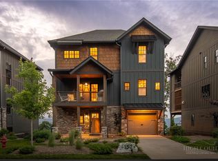 152 North Face Trail, Boone, NC 28607