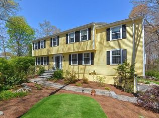 22 Bishop Rd, Sharon, MA 02067