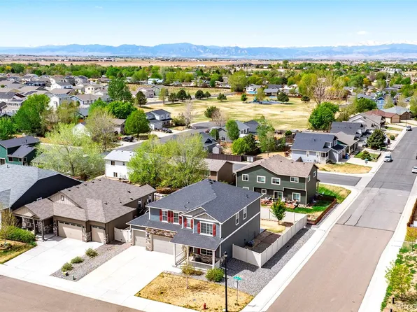 7325 Fraser Circle, Frederick, CO 80530